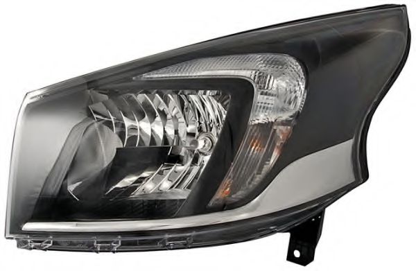 Фара HELLA 1EE 011 565-011