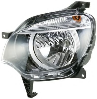 Фара HELLA 1ED 011 561-011