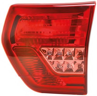 Задний фонарь HELLA 2TZ 354 823-031