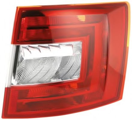 Задний фонарь HELLA 2VP 354 818-021