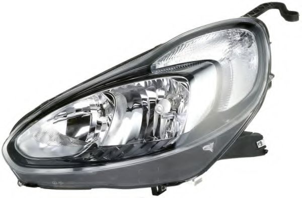 Фара HELLA 1EH 354 811-021