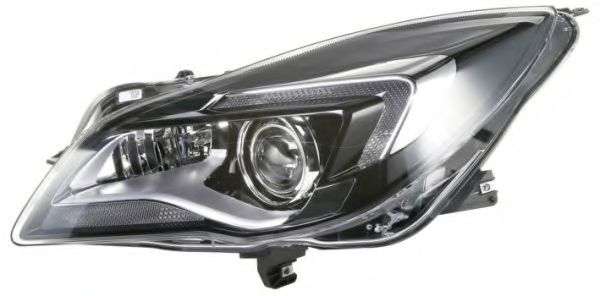 Фара HELLA 1ZT 011 166-721