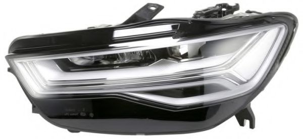 Фара HELLA 1EX 012 976-121