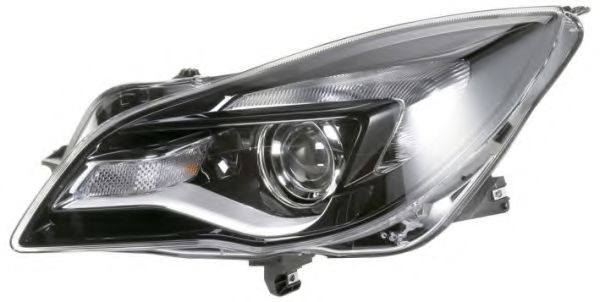 Фара HELLA 1EL 011 165-711