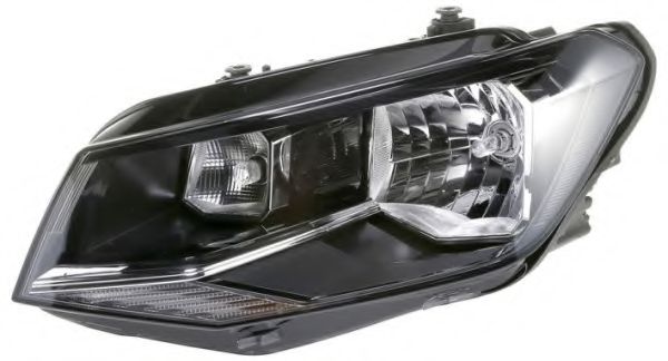 Фара HELLA 1ED 012 286-011