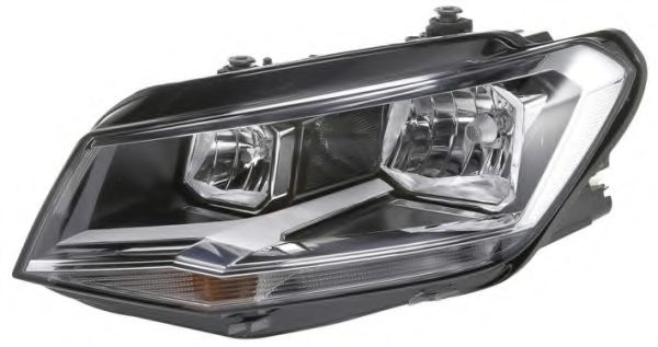 Фара HELLA 1EA 012 286-051