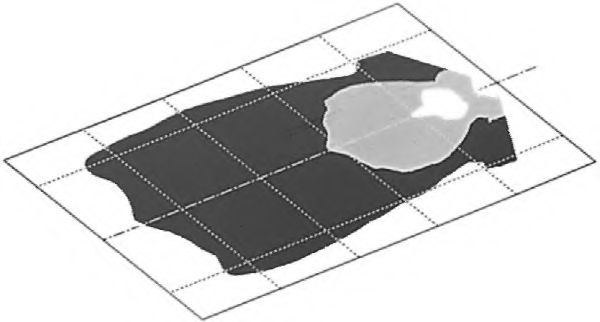 Фара рабочего освещения HELLA 1GB 006 213-111 - Фото 1
