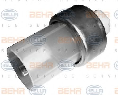 Пневматический выключатель, кондиционер HELLA 6ZL 351 023-011 BEHR HELLA SERVICE