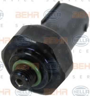 Пневматический выключатель, кондиционер HELLA 6ZL 351 028-391