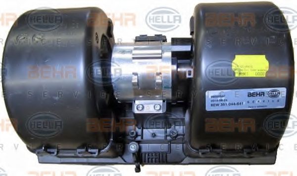 Вентилятор салона HELLA 8EW 351 044-641