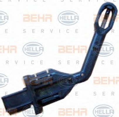 Датчик внутренней температуры HELLA 6ZT 351 080-401