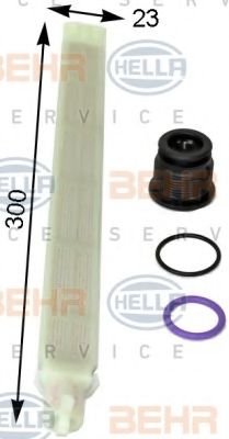 Осушитель кондиционера HELLA 8FT 351 193-211