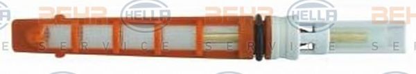 Форсунка, расширительный клапан HELLA 8UW 351 233-141