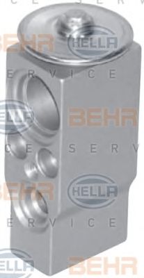 Расширительный клапан, кондиционер HELLA 8UW 351 239-671 BEHR HELLA SERVICE