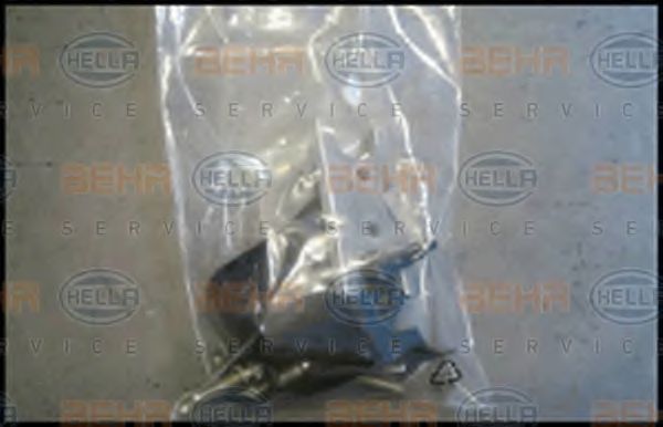 Трубопровод, теплообменник HELLA 8FZ 351 314-261