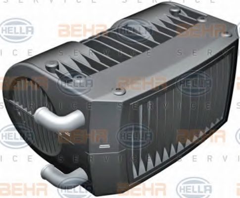 Радиатор отопителя HELLA 9MX 351 315-441