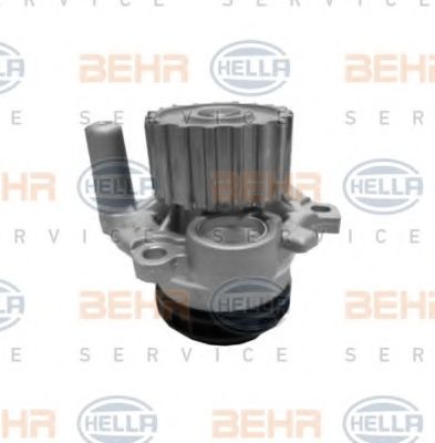 Помпа HELLA 8MP 376 800-104 BEHR HELLA SERVICE Version ALTERNATIVE
