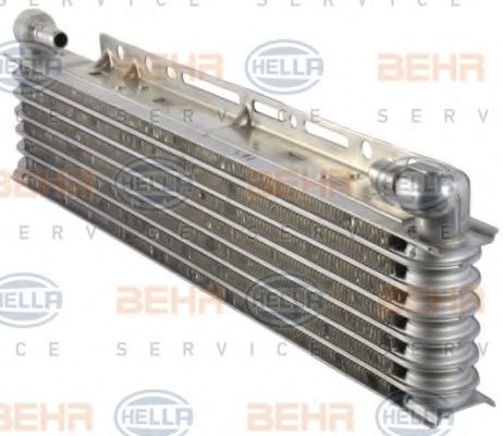 Масляный радиатор HELLA 8MO 376 901-111 BEHR HELLA SERVICE - Фото 6