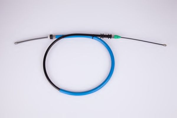 Трос ручника HELLA 8AS 355 662-461