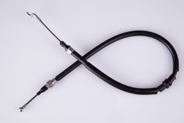 Трос ручника HELLA 8AS 355 669-011