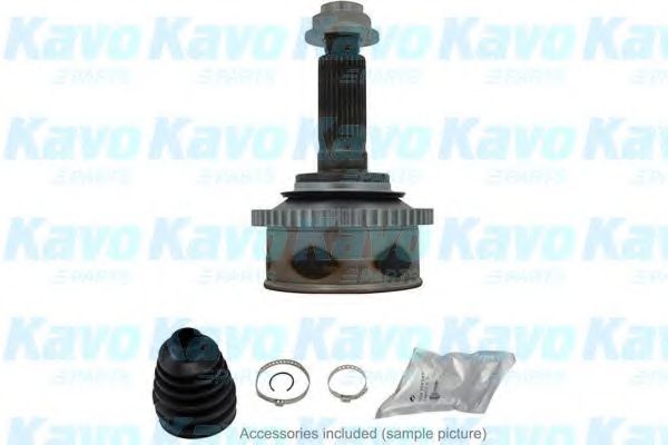 Комплект ШРУСов KAVO PARTS CV-4013