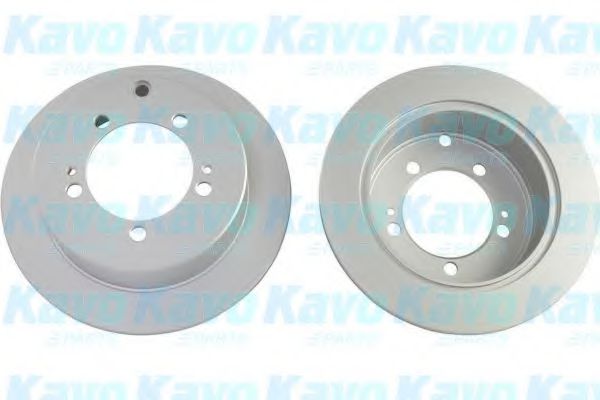 Тормозной диск KAVO PARTS BR-5745-C