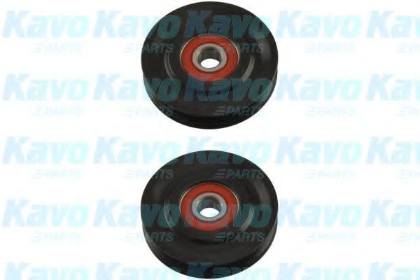 Натяжной ролик поликлинового ремня KAVO PARTS DTP-6519