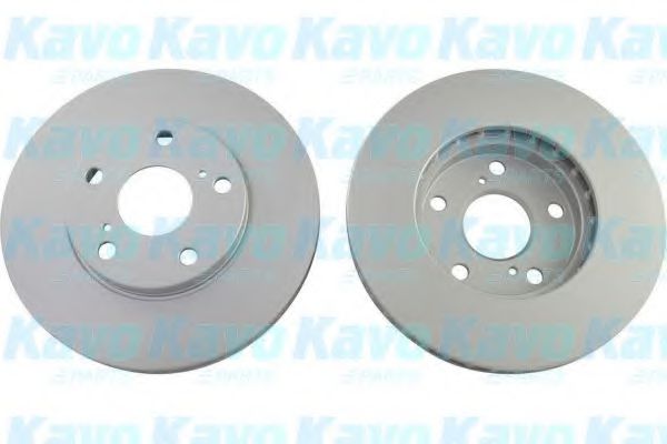 Тормозной диск KAVO PARTS BR-9357-C