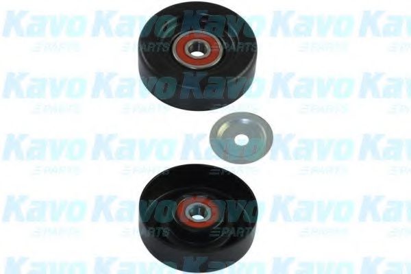 Направляющий / паразитный ролик поликлинового ремня KAVO PARTS DIP-6509