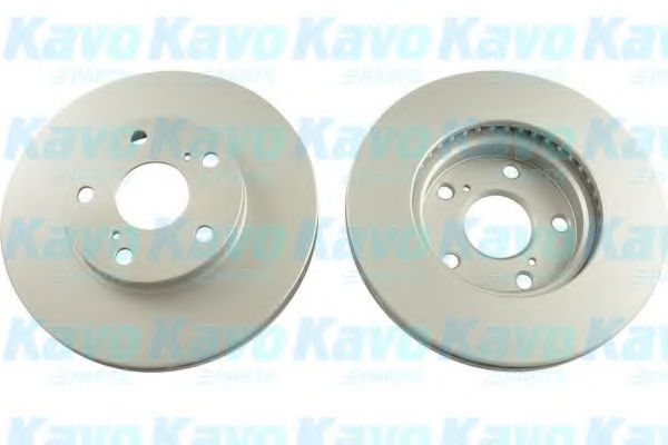 Тормозной диск KAVO PARTS BR-9515-C