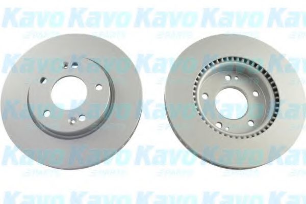 Тормозной диск KAVO PARTS BR-4229-C