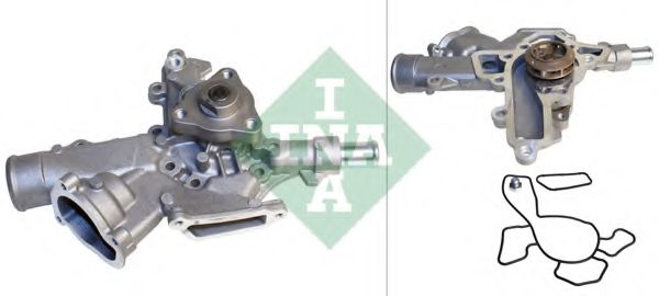 Помпа INA 538 0081 10