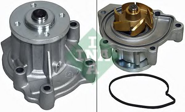 Помпа INA 538 0098 10