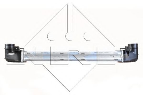 Интеркулер NRF 30374 - Фото 2