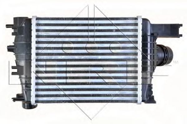 Интеркулер NRF 30375 - Фото 1