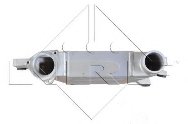 Интеркулер NRF 30384 - Фото 2