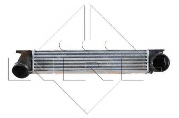 Интеркулер NRF 30385 - Фото 1