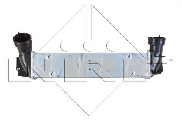 Интеркулер NRF 30385 - Фото 2