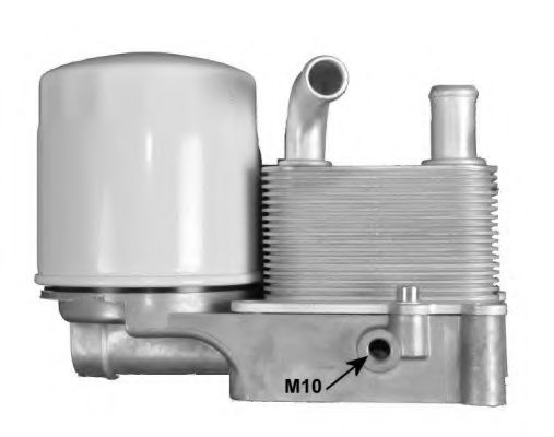 Масляный радиатор NRF 31193
