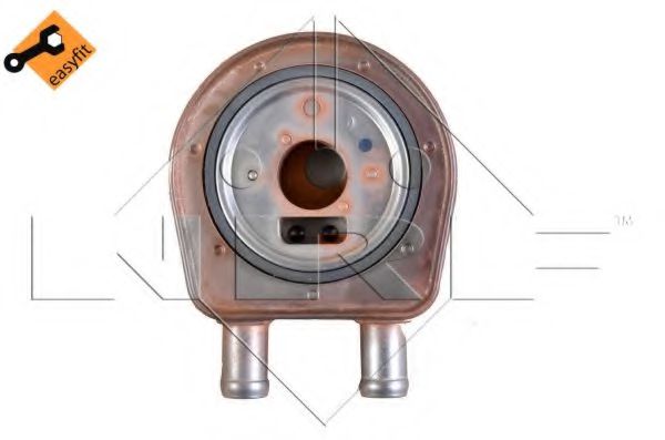 Масляный радиатор NRF 31222