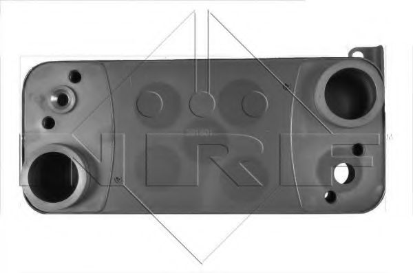 Масляный радиатор NRF 31227