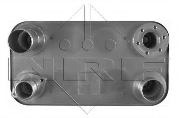 Масляный радиатор NRF 31228