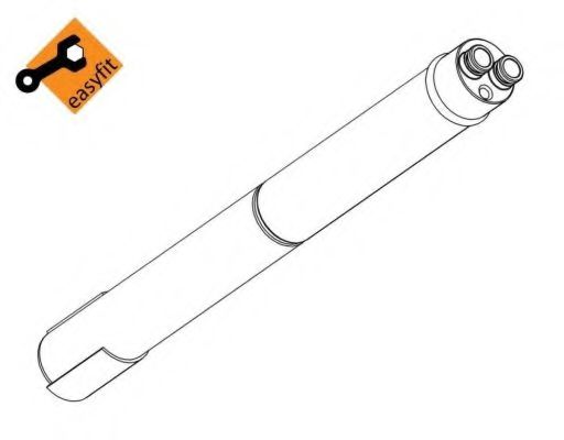 Осушитель кондиционера NRF 33351