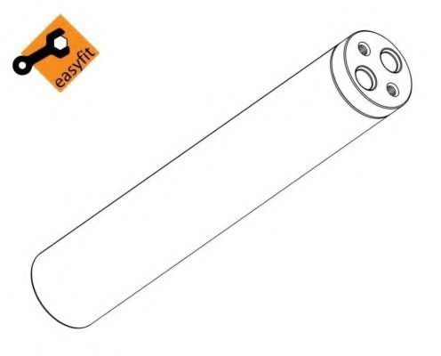 Осушитель кондиционера NRF 33357