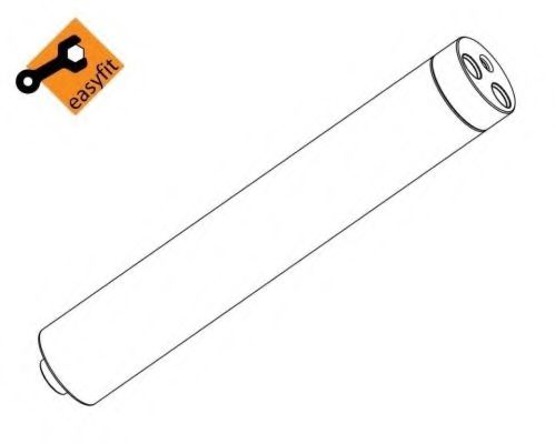 Осушитель кондиционера NRF 33361