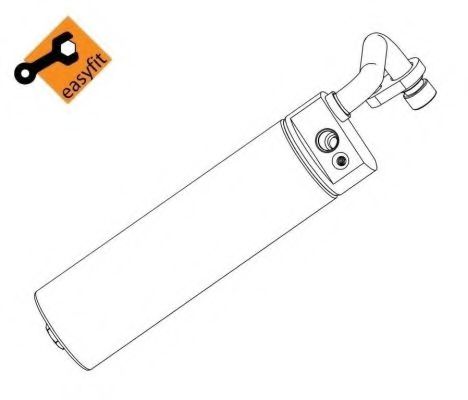 Осушитель кондиционера NRF 33367
