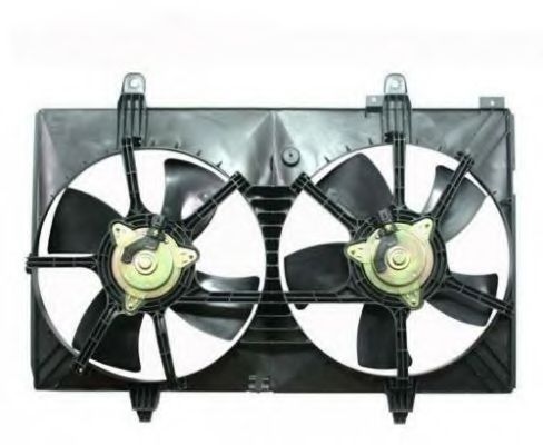 Вентилятор охолодження NRF 47305