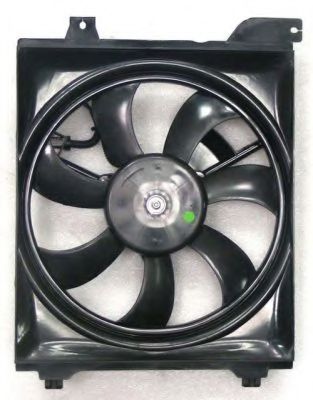 Вентилятор охолодження NRF 47515 - Фото 1