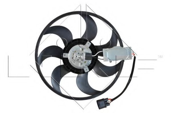 Вентилятор охлаждения NRF 47588
