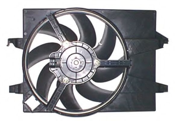 Вентилятор охлаждения NRF 47620